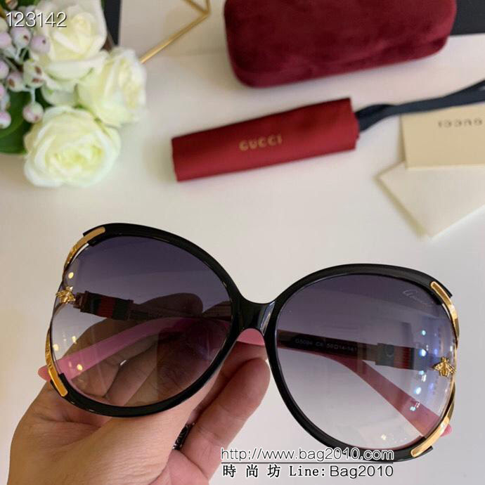 GUCCI古馳 G5094 義大利進口鏡片 超清晰 女款太陽鏡 實力單品  lly1406